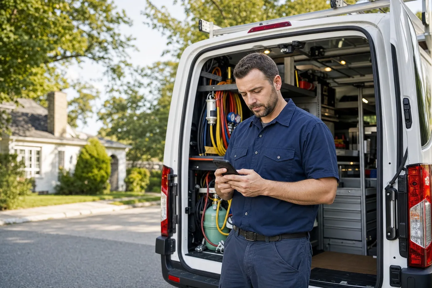 Please Run Setup Program Verideas | Business Operations Solutions for HVAC Contractors